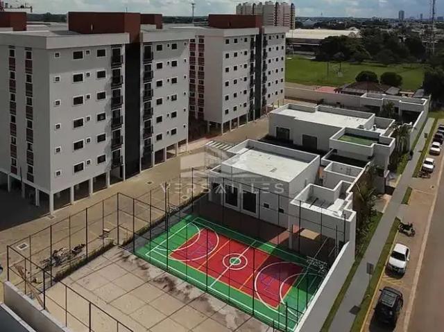 Apartamento para Venda em Porto Velho/RO Lagoa 2 Quartos