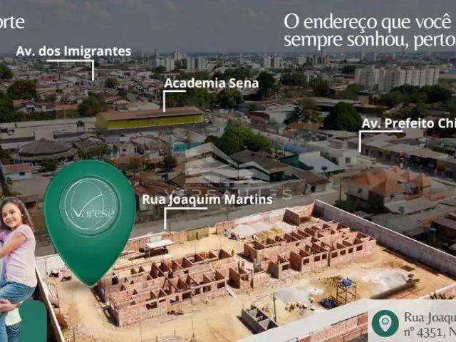 Apartamento para Venda em Porto Velho/RO Nova Esperança 2 Quartos