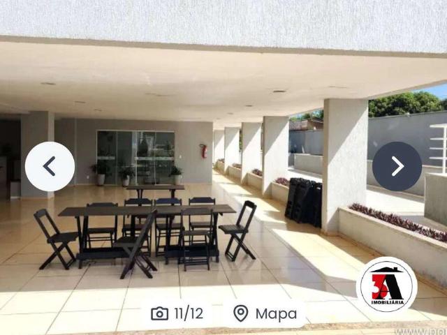 Apartamento para Venda em Porto Velho/RO Pedrinhas 3 Quartos