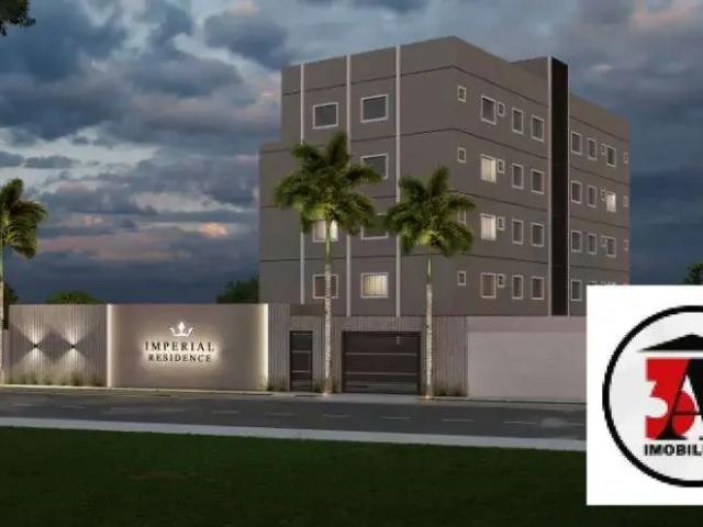 Apartamento para Venda em Porto Velho/RO Pedrinhas 3 Quartos
