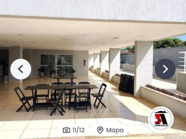 Apartamento para Venda em Porto Velho/RO Pedrinhas 3 Quartos