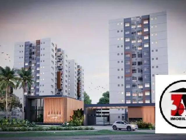 Apartamento para Venda em Porto Velho/RO Rio Madeira 3 Quartos