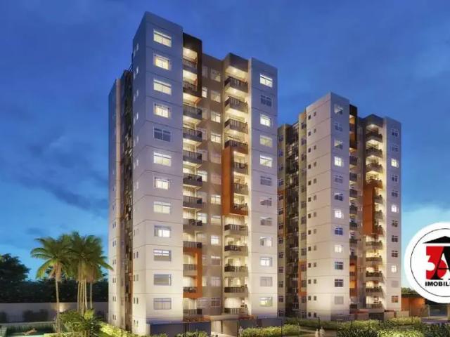 Apartamento para Venda em Porto Velho/RO Rio Madeira 3 Quartos