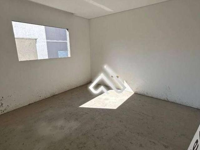 Apartamento para Venda em Pouso Alegre/MG Nhá Chica 3 Quartos