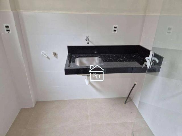 Apartamento para Venda em Pouso Alegre/MG Nhá Chica 3 Quartos