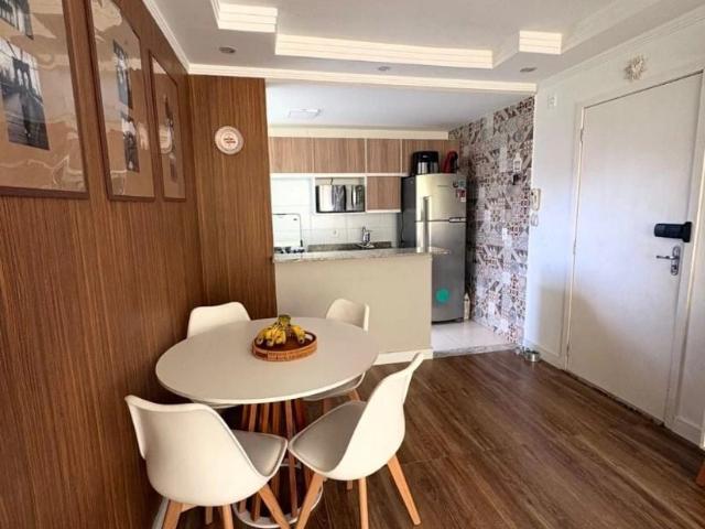 Apartamento para Venda em Pouso Alegre/MG Belo Horizonte 2 Quartos