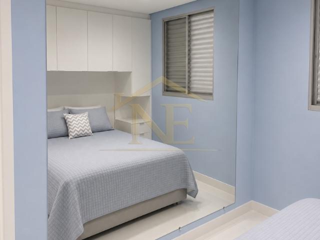 Apartamento para Venda em Pouso Alegre/MG Belo Horizonte 2 Quartos