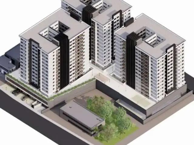 Apartamento para Venda em Pouso Alegre/MG Centro 2 Quartos