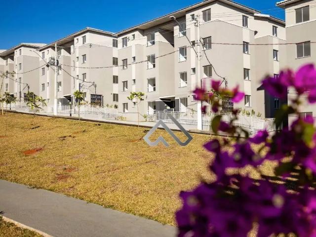 Apartamento para Venda em Pouso Alegre/MG Cidade Jardim 2 Quartos