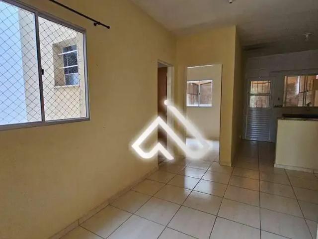 Apartamento para Venda em Pouso Alegre/MG Colina Verde 2 Quartos