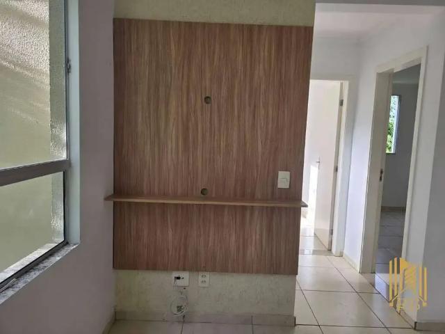 Apartamento para Venda em Pouso Alegre/MG Faisqueira 2 Quartos