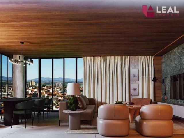 Apartamento para Venda em Pouso Alegre/MG João Paulo II 4 Quartos