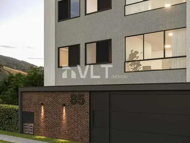 Apartamento para Venda em Pouso Alegre/MG Residencial Parque dos Fontes 2 Quartos