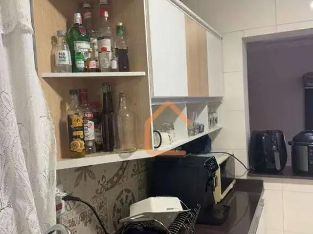 Apartamento para Venda em Pouso Alegre/MG Residencial Parque dos Fontes 3 Quartos