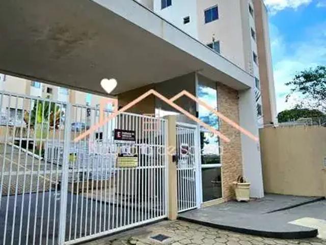 Apartamento para Venda em Pouso Alegre/MG Residencial Santa Branca 2 Quartos