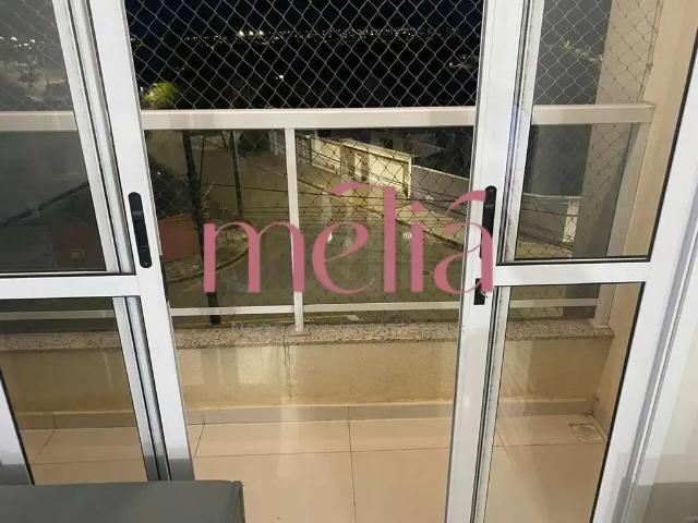 Apartamento para Venda em Pouso Alegre/MG Residencial Santa Rita II 3 Quartos