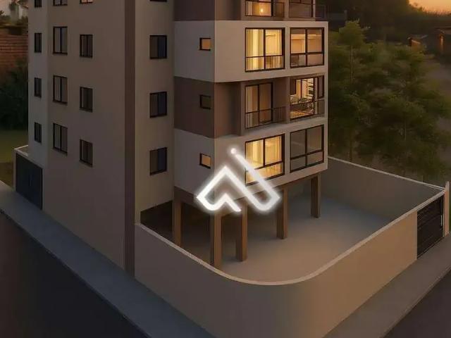 Apartamento para Venda em Pouso Alegre/MG Residencial Santa Rita II 2 Quartos