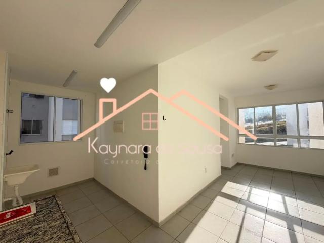 Apartamento para Venda em Pouso Alegre/MG São João 2 Quartos