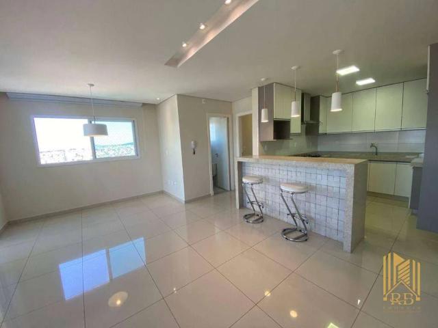 Apartamento para Venda em Pouso Alegre/MG Santa Dorotéia 3 Quartos