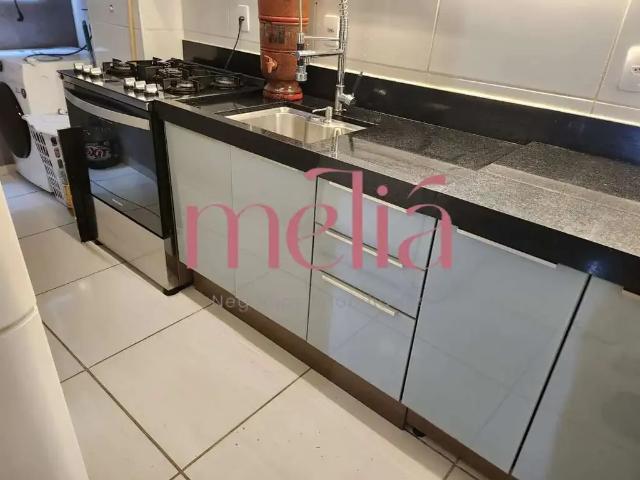 Apartamento para Venda em Pouso Alegre/MG Santa Edwiges Ribeirão das Mortes 2 Quartos