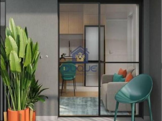 Apartamento para venda em Prado Velho de 34.00m² com 2 Quartos