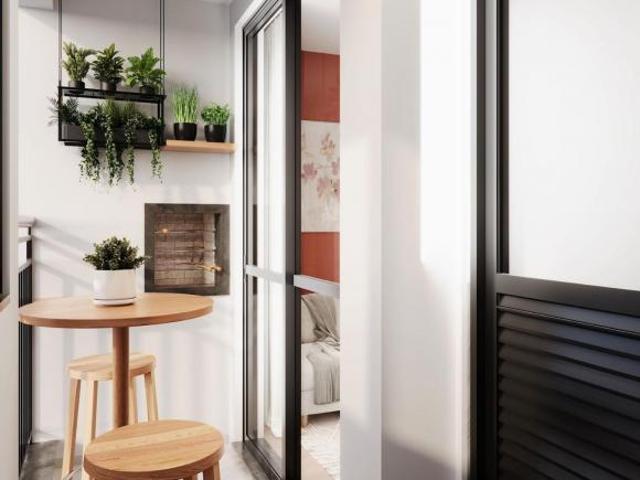 Apartamento para venda em Prado Velho de 56.00m² com 3 Quartos, 1 Suite e 1 Garagem