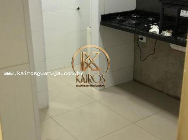 Apartamento para Venda em Praia Grande, Melvi, 1 dormitório, 1 banheiro, 1 vaga