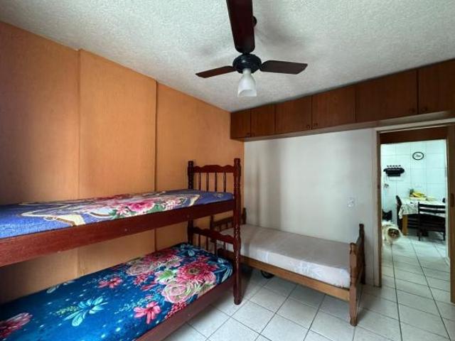 Apartamento para Venda em Praia Grande, OCIAN, 2 dormitórios, 1 banheiro, 1 vaga