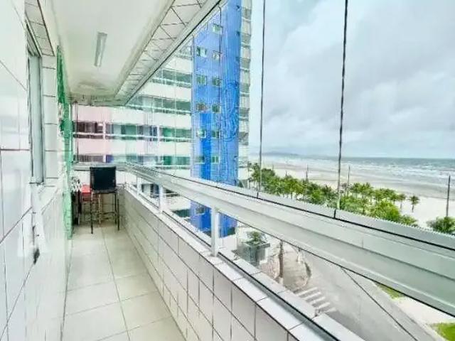 Apartamento para Venda em Praia Grande/SP Maracanã 3 Quartos