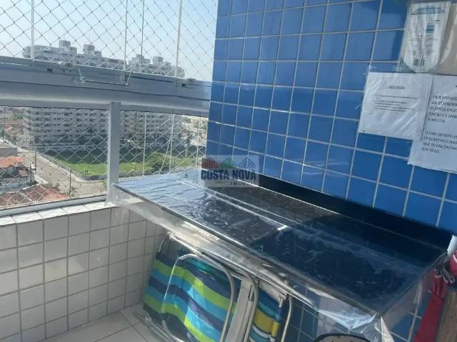 Apartamento para Venda em Praia Grande/SP Maracanã 1 Quartos