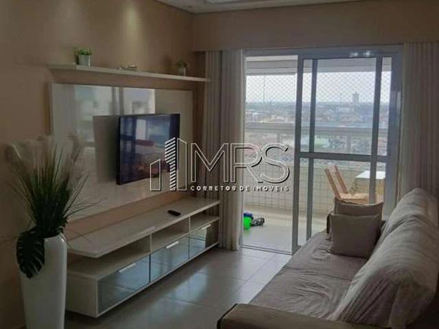 Apartamento para Venda em Praia Grande/SP Maracanã 1 Quartos