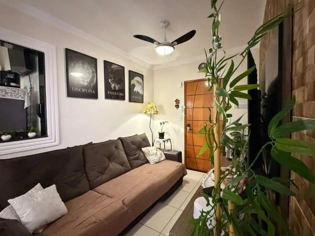 Apartamento para Venda em Praia Grande/SP Maracanã 1 Quartos