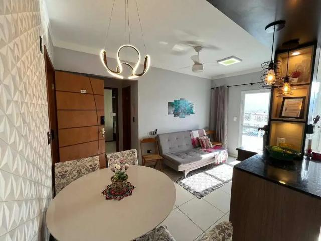 Apartamento para Venda em Praia Grande/SP Maracanã 1 Quartos