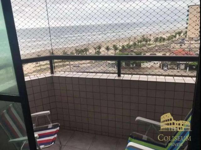 Apartamento para Venda em Praia Grande/SP Maracanã 1 Quartos