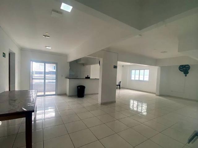 Apartamento para Venda em Praia Grande/SP Maracanã 1 Quartos