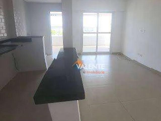 Apartamento para Venda em Praia Grande/SP Maracanã 1 Quartos
