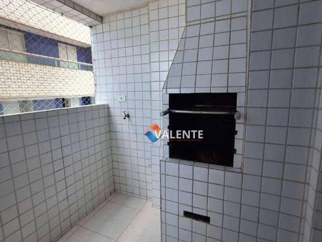 Apartamento para Venda em Praia Grande/SP Maracanã 1 Quartos
