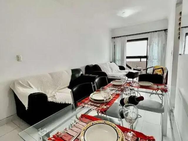 Apartamento para Venda em Praia Grande/SP Maracanã 1 Quartos