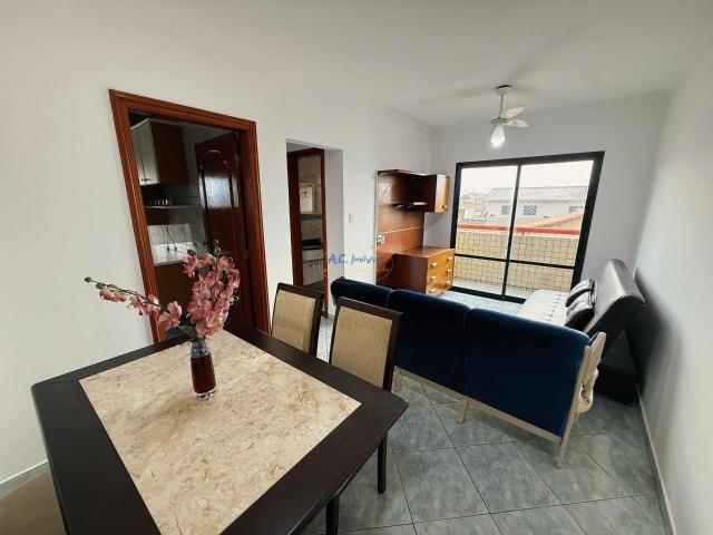 Apartamento para Venda em Praia Grande/SP Maracanã 1 Quartos