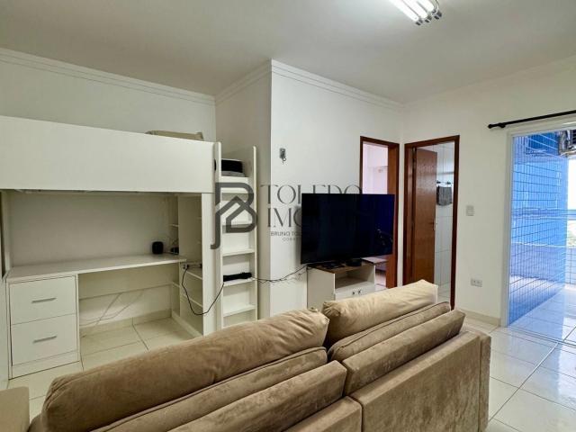 Apartamento para Venda em Praia Grande/SP Maracanã 1 Quartos