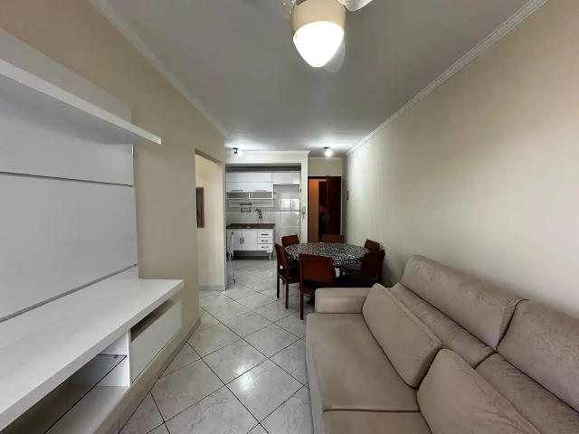 Apartamento para Venda em Praia Grande/SP Maracanã 1 Quartos