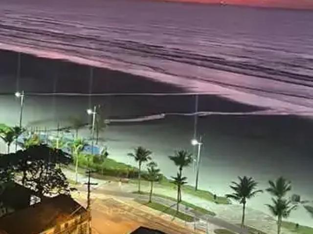 Apartamento para Venda em Praia Grande/SP Maracanã 1 Quartos