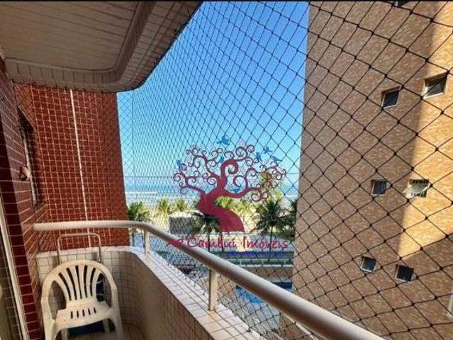Apartamento para Venda em Praia Grande/SP Maracanã 1 Quartos