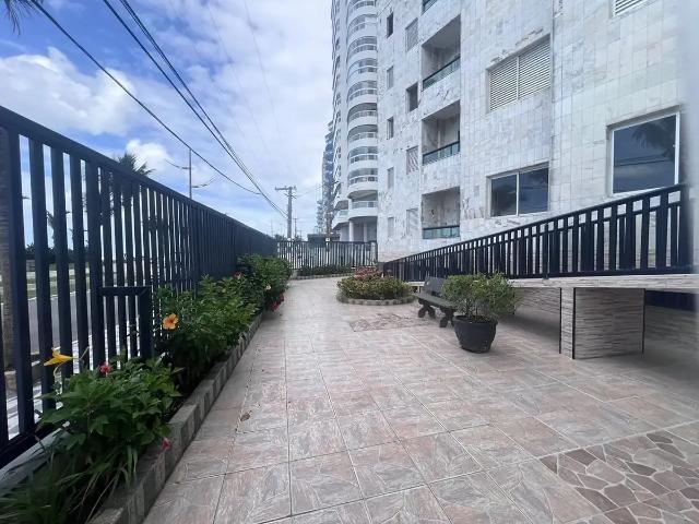 Apartamento para Venda em Praia Grande/SP Maracanã 2 Quartos