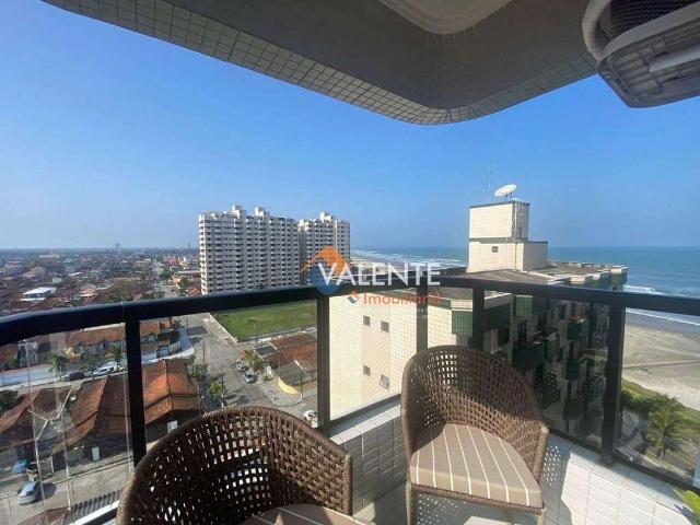 Apartamento para Venda em Praia Grande/SP Maracanã 2 Quartos