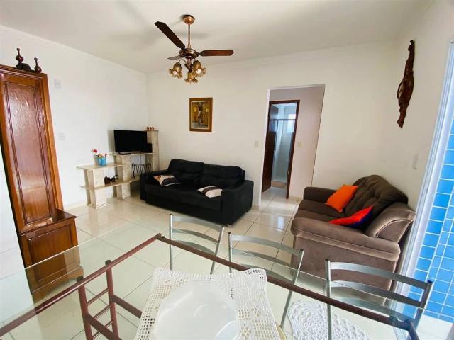 Apartamento para Venda em Praia Grande/SP Maracanã 2 Quartos