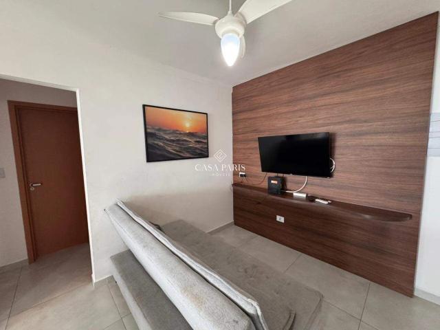 Apartamento para Venda em Praia Grande/SP Maracanã 2 Quartos