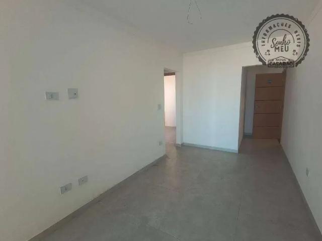 Apartamento para Venda em Praia Grande/SP Maracanã 2 Quartos