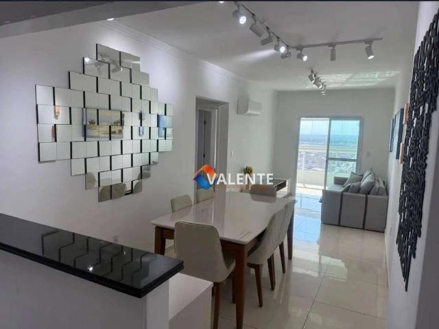 Apartamento para Venda em Praia Grande/SP Maracanã 2 Quartos