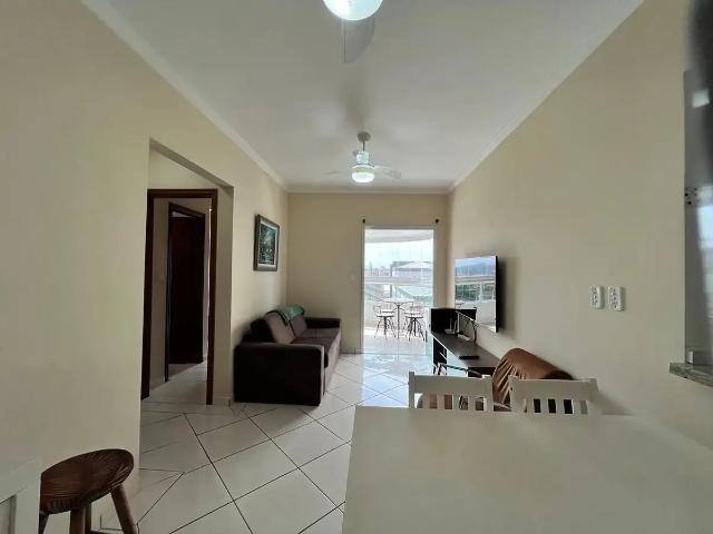 Apartamento para Venda em Praia Grande/SP Maracanã 2 Quartos